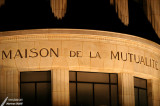 Paris - Maison de la Mutualit