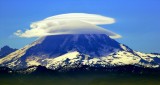 turbulence in cap clouds