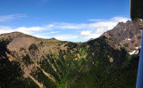 Flying by Constance Pass