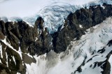 Blue Glacier on Mt Olympus