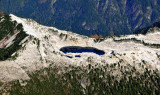 Coney Lake and Lennox Mountain