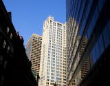 financial district