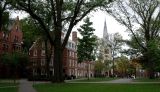 harvard and church