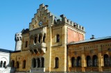 castle interior