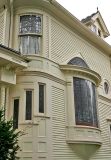 CURVED Stained Glass & Leaded Glass Windows