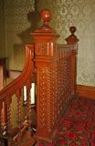 2nd Floor Newel Post