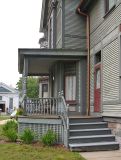 Side Porch Rear