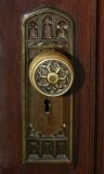 Doorknob Detail