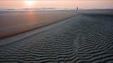 1st: Low Tide at Sunrise by Bruce Jones