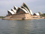 Nuns In a Scrum. This is what the locals call the Sydney Opera House (scrum is a Rugby term)