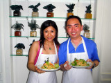 Blue Elephant Cooking School