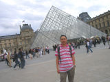 Musee National de Louvre