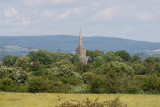 church tower