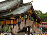 Main hall of Masumida-jinja and