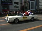 Sister city car for Los Angeles