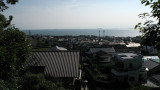 View over Ōnomachi-chō to Ise-wan