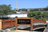 Yuki-bashi entrance to the castle