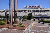 West entrance of Utsunomiya Station