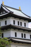 Donjon view, Matsumae-jō