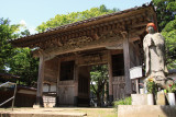 Entrance to Kōzen-ji in the Teramachi