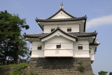 Restored Tatsumi-yagura, Shibata-jō