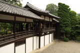 Palace outer passageway