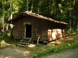 Woodcutters hut