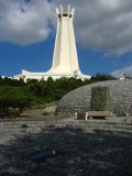 Okinawa Peace Hall & Korean memorial
