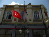 Turkish and French Consulate building