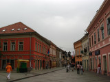 North end of Zmaj Jovina