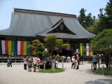 Hon-dō, Chūson-ji
