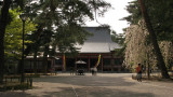 Hon-dō at Mōtsū-ji