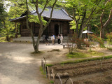Kaizan-dō at Mōtsū-ji
