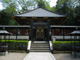Zuihō-den - Date Masamunes mausoleum