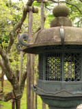 Incense lantern, Zuigan-ji