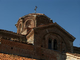Dome on Sveti Kliment Church