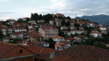 Evening view over the old town