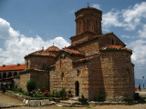 Beside the main church, Sveti Naum
