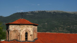 Dome of Sveti Sofija Cathedral