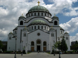 Hram Svetog Save (St. Savas Cathedral)