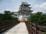 Sunomata-jō 墨俣城