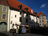 Olde Hansa beer hall