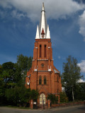 Church of the Virgin Mary
