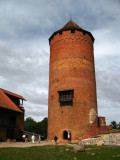 Donjon Tower of Turaida Castle