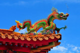 Tin Hau Temple, Chiku,Taiwan