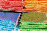 Colored rice