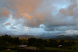 Keswick and Derwent Water at Dusk