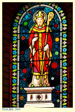 Bishops Chapel - Stained Glass - Kapel van de Bisschoppen - Gebrandschilderde Ramen - II