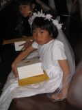 Hannah's 1st Communion, May 06