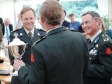 23.06.2006: Nationaal Militair Kampioenschap Eventing (Maarsbergen)
